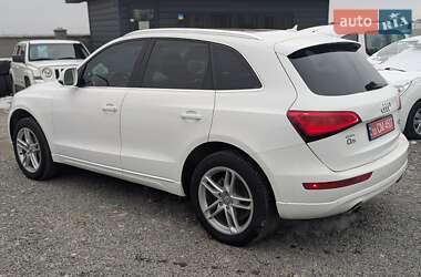 Внедорожник / Кроссовер Audi Q5 2013 в 