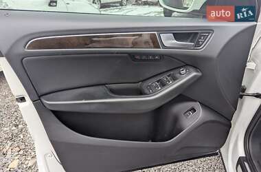 Внедорожник / Кроссовер Audi Q5 2013 в 