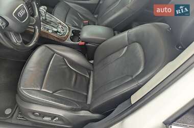 Внедорожник / Кроссовер Audi Q5 2013 в 