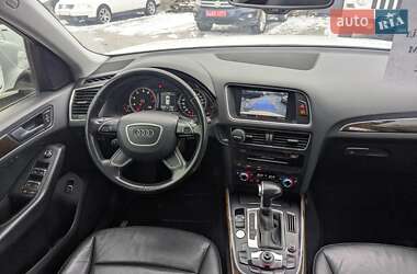 Внедорожник / Кроссовер Audi Q5 2013 в 