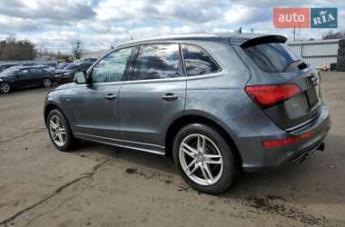 Внедорожник / Кроссовер Audi Q5 2015 в 