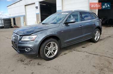 Audi Q5 2015 Audi Q5 2015