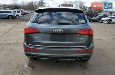 Внедорожник / Кроссовер Audi Q5 2015 в 