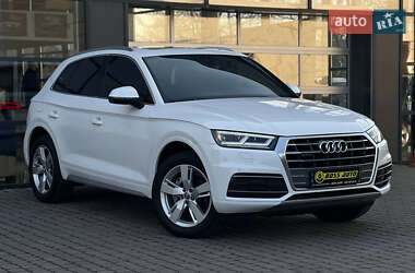 Audi Q5 2019