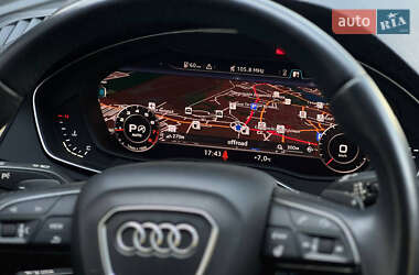 Внедорожник / Кроссовер Audi Q5 2019 в 