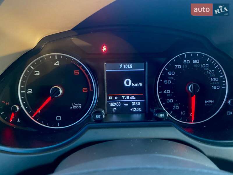 Внедорожник / Кроссовер Audi Q5 2014 в Киеве