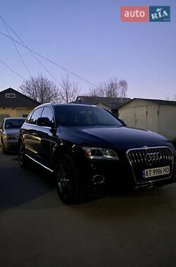 Audi Q5 2015 Audi Q5 2015