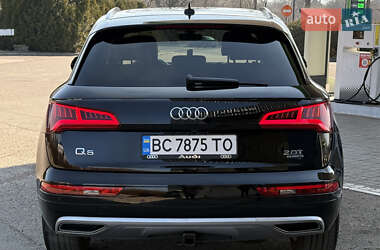 Внедорожник / Кроссовер Audi Q5 2018 в Дрогобыче