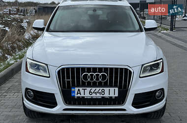 Позашляховик / Кросовер Audi Q5 2014 в 