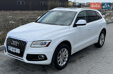 Audi Q5 2014 Audi Q5 2014