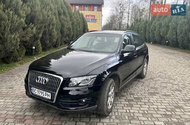 Audi Q5 2010 Audi Q5 2010