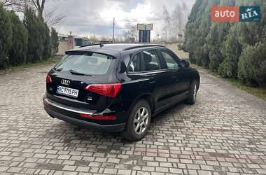 Внедорожник / Кроссовер Audi Q5 2010 в 
