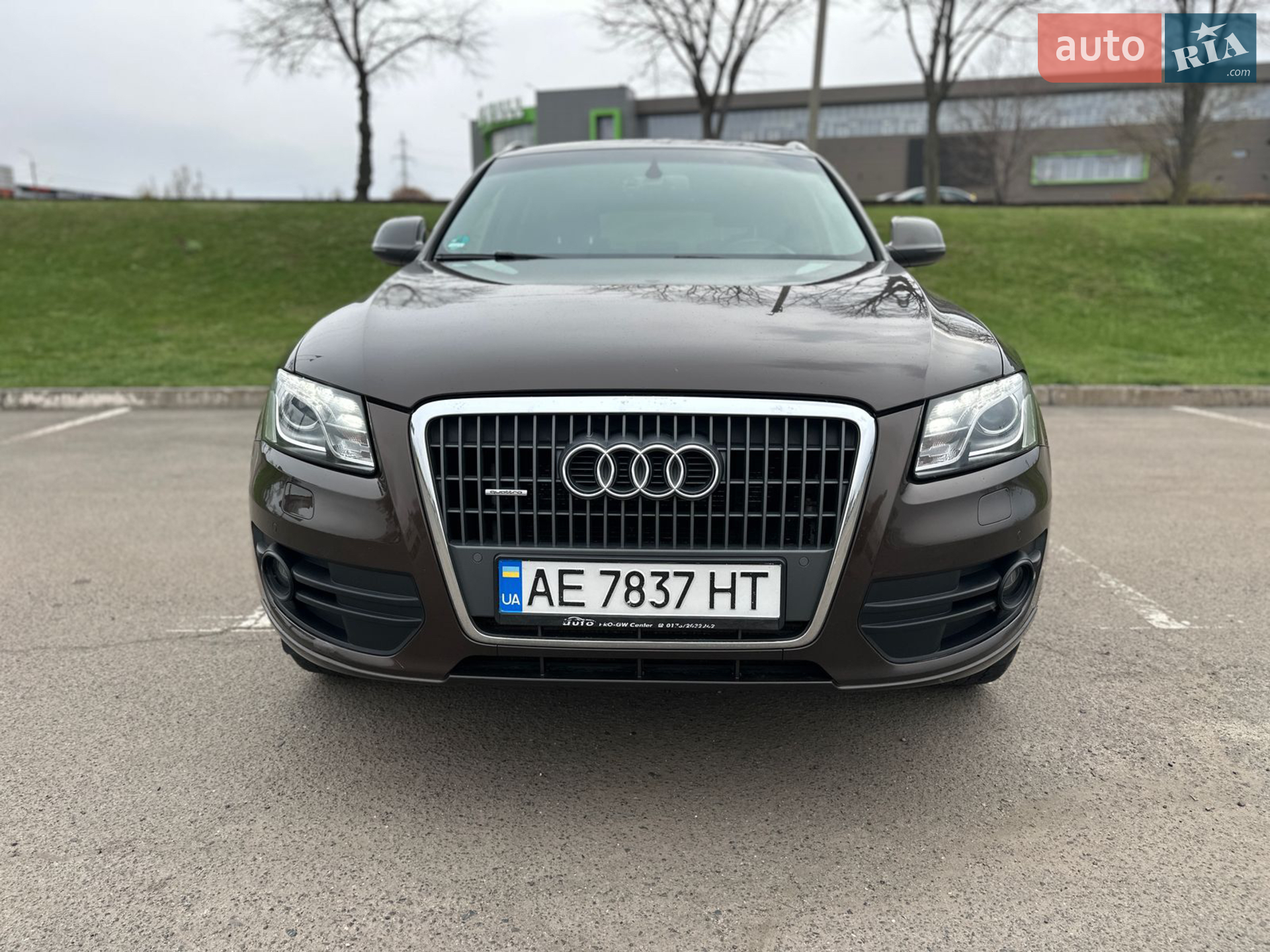 2011 Audi Q5 - мініатюра 2