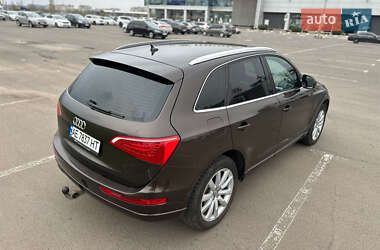 Внедорожник / Кроссовер Audi Q5 2011 в 