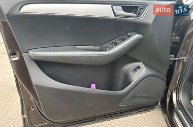 Внедорожник / Кроссовер Audi Q5 2011 в 
