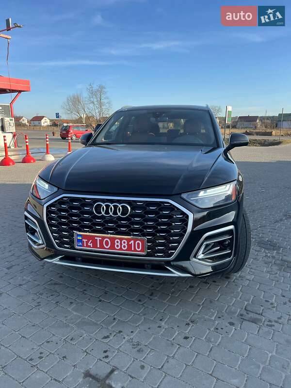 Audi Q5 2021