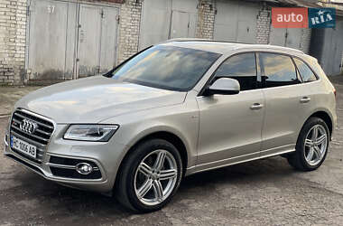 Внедорожник / Кроссовер Audi Q5 2015 в Львове