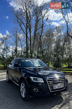 Audi Q5 2015 Audi Q5 2015
