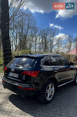 Внедорожник / Кроссовер Audi Q5 2015 в 