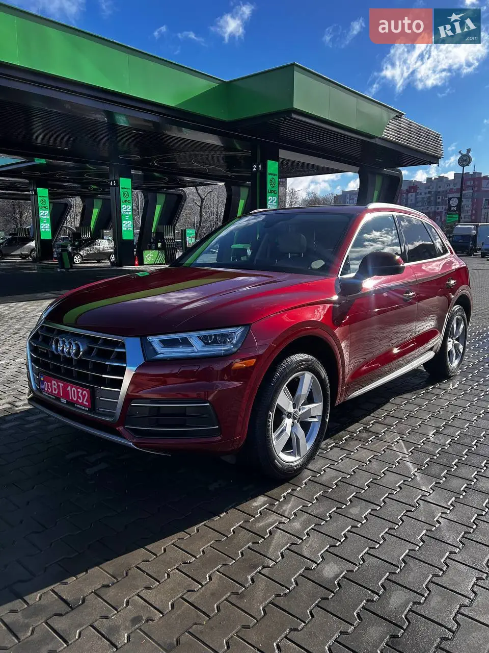 2017 Audi Q5 - мініатюра 21