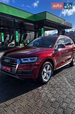 Audi Q5 2017