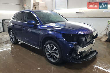 Внедорожник / Кроссовер Audi Q5 2022 в Киеве