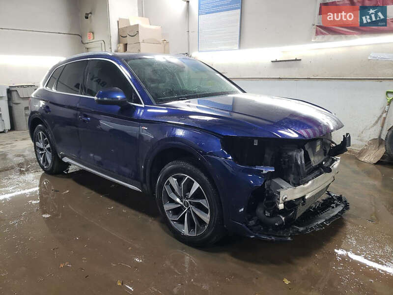 Audi Q5 2022