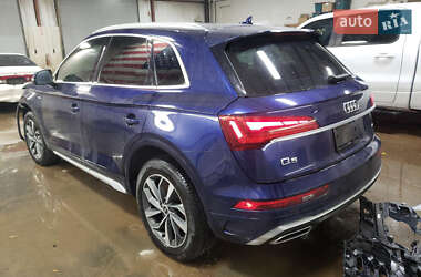 Внедорожник / Кроссовер Audi Q5 2022 в 