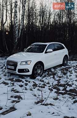 Внедорожник / Кроссовер Audi Q5 2014 в 