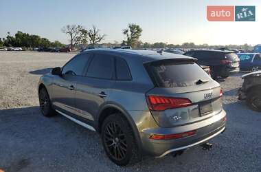 Внедорожник / Кроссовер Audi Q5 2017 в 