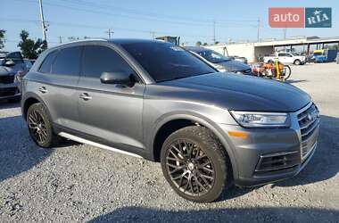 Audi Q5 2017