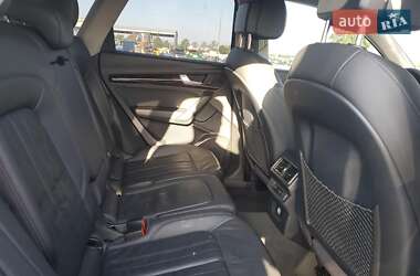 Внедорожник / Кроссовер Audi Q5 2017 в 