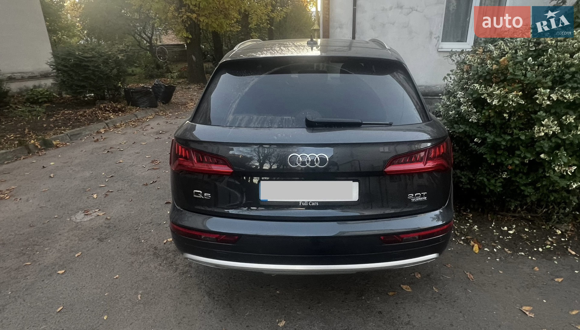 2018 Audi Q5 - мініатюра 3