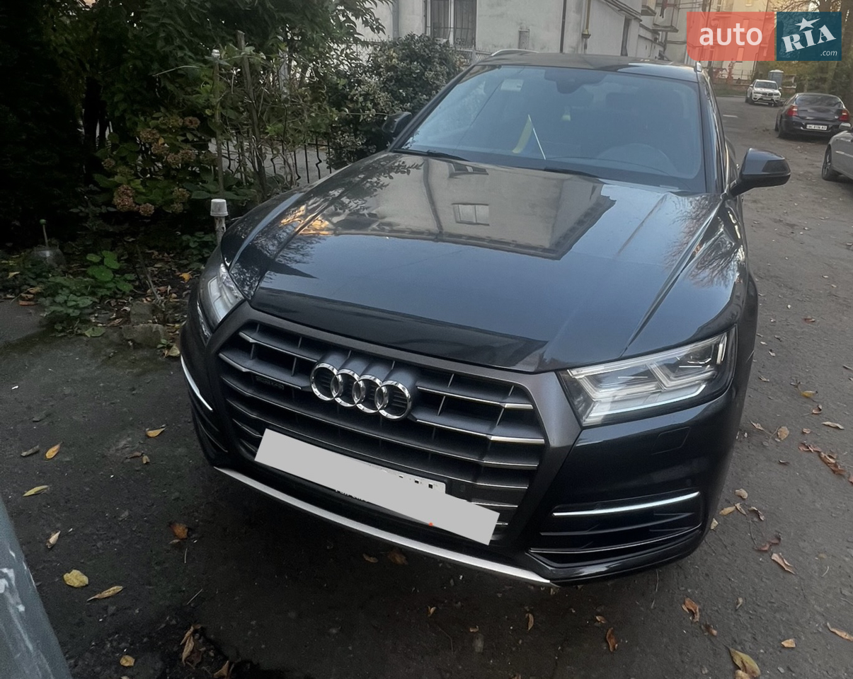 2019 Audi Q5 - мініатюра 38