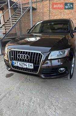 Audi Q5 2014 Audi Q5 2014