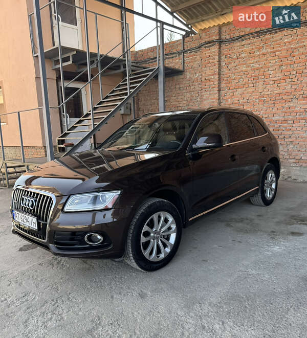 Внедорожник / Кроссовер Audi Q5 2014 в Коломые