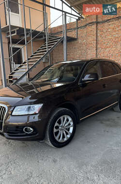 Внедорожник / Кроссовер Audi Q5 2014 в 