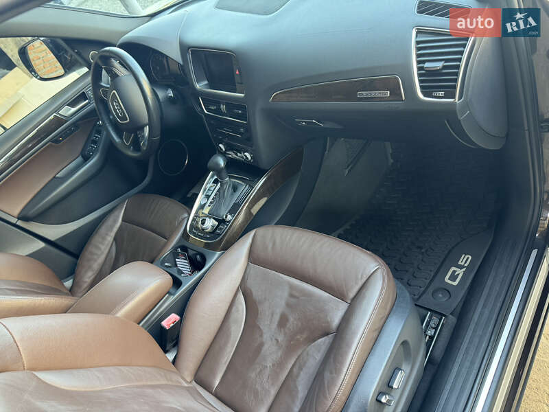 Внедорожник / Кроссовер Audi Q5 2014 в Коломые