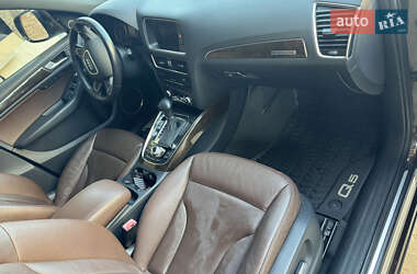 Внедорожник / Кроссовер Audi Q5 2014 в 