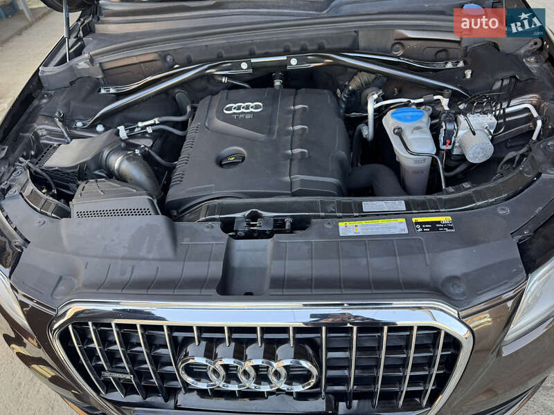 Внедорожник / Кроссовер Audi Q5 2014 в Коломые