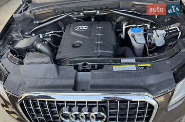 Внедорожник / Кроссовер Audi Q5 2014 в 