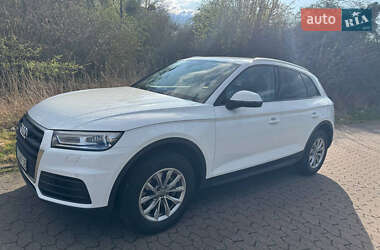 Audi Q5 2018 Audi Q5 2018