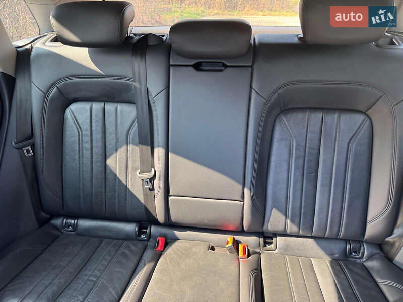 Внедорожник / Кроссовер Audi Q5 2018 в Харькове