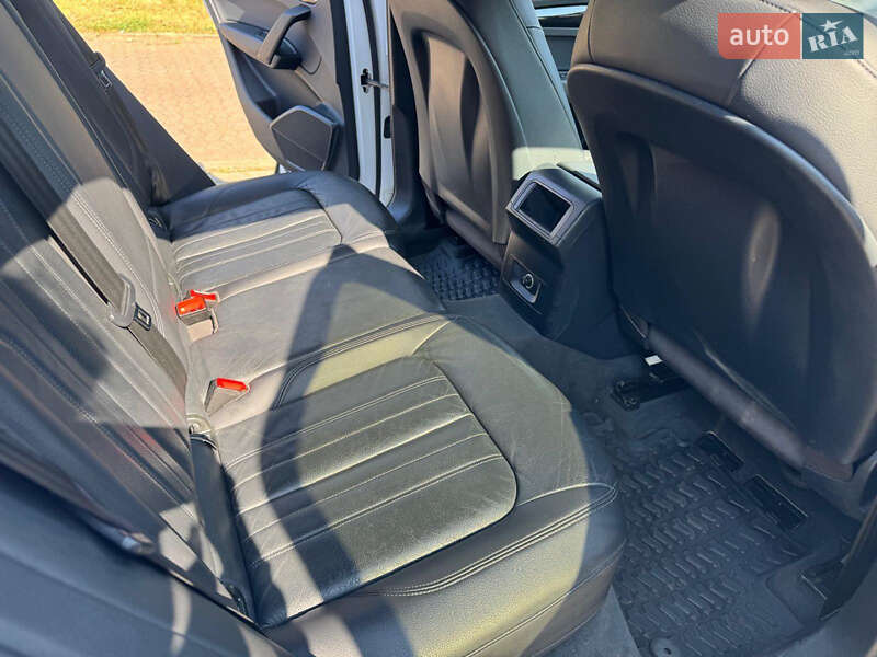 Внедорожник / Кроссовер Audi Q5 2018 в Харькове