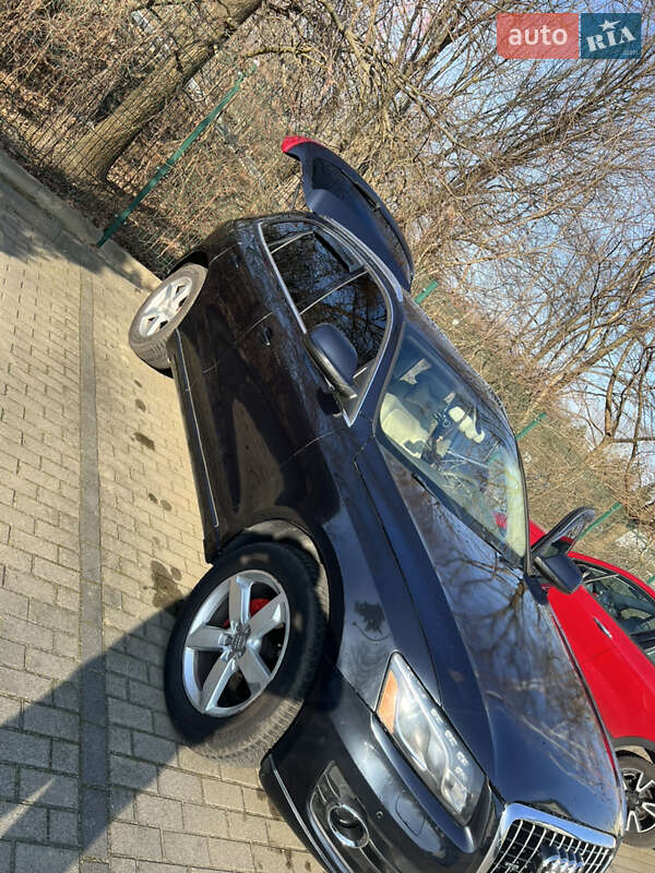Позашляховик / Кросовер Audi Q5 2011 в Сокалі