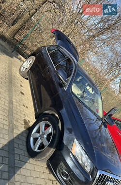 Внедорожник / Кроссовер Audi Q5 2011 в 