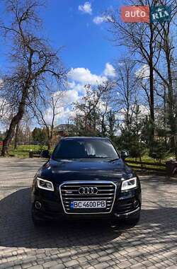 Audi Q5 2015