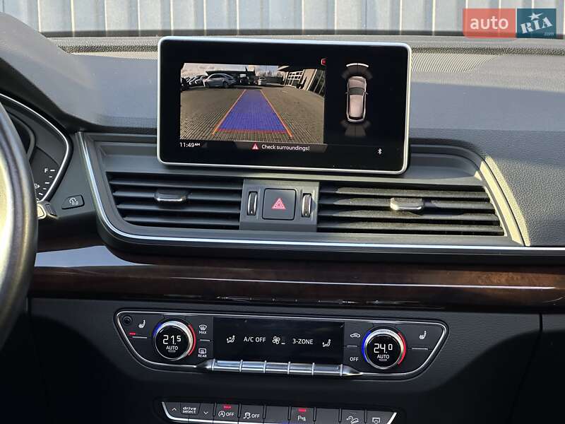 Внедорожник / Кроссовер Audi Q5 2018 в Мукачево