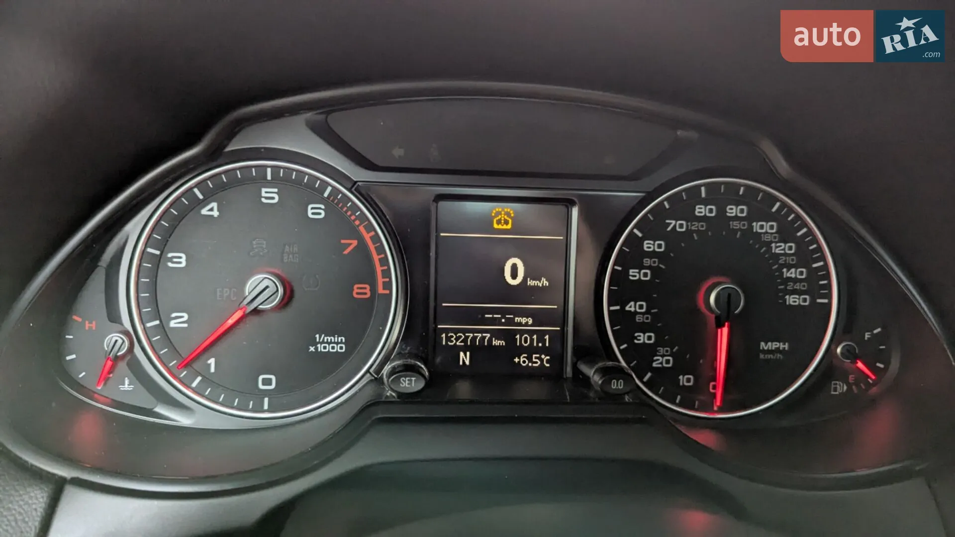 2013 Audi Q5 - мініатюра 7
