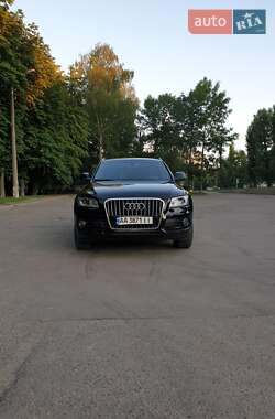 Audi Q5 2013 Audi Q5 2013